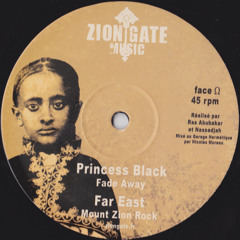 Far East - Mount Zion Rock