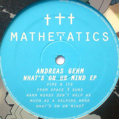 Andreas Gehm - From Space 3 Suns