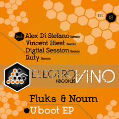 02 - Fluks & Noum - D.A.R.Y.L (Original Mix) PREVIEW
