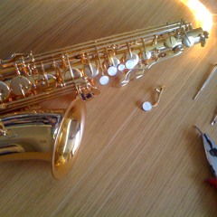 Rengaw: Broken Sax