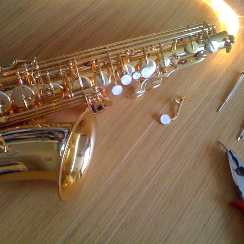 Rengaw: Broken Sax