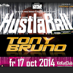 BERLIN  HUSTLABALL 2014 BY DJ TONY BRUNO