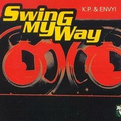 Shorty Swing My Way (Dj Halo Remix) - KP & Envyi