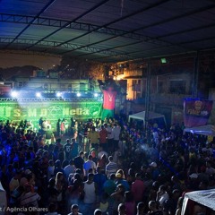 AQUECIMENTO COMPLEXO DO LINS - DJ PERNALONGA Vinheta