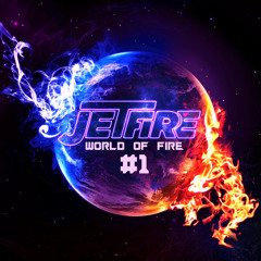 JETFIRE - WORLD OF FIRE #1