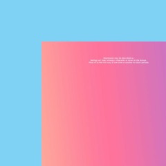 personas (prod. by high class filth)