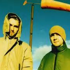 Boards of Canada -  Unknown 7 (Live at ATP) (Noatak?)