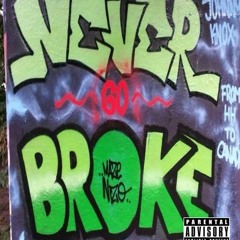 Never Go Broke (Feat. Merkules) Prod. By Aspect