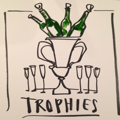 DRAKE - TROPHIE$ (ＳＭＩＴＨ２Ｋ REFIX)