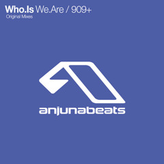 Bart Claessen & Raz Nitzan present Who.Is - We.are (Anjuna)