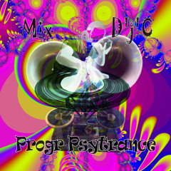 Mix D'j'C - Progr Psytrance -  N° 457 .Mp3