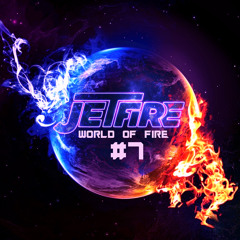 JETFIRE - WORLD OF FIRE #7