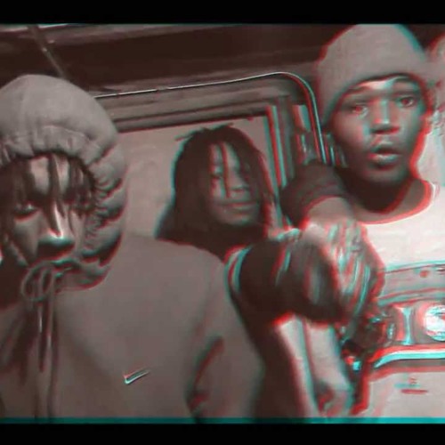 KENNY MAC - JUS TO LET U KNOW  (cmb Diss)