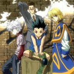 Hunter X Hunter - Kaze No Naka De