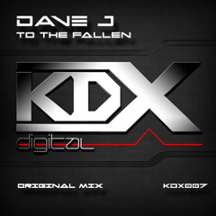 Dave J - To The Fallen