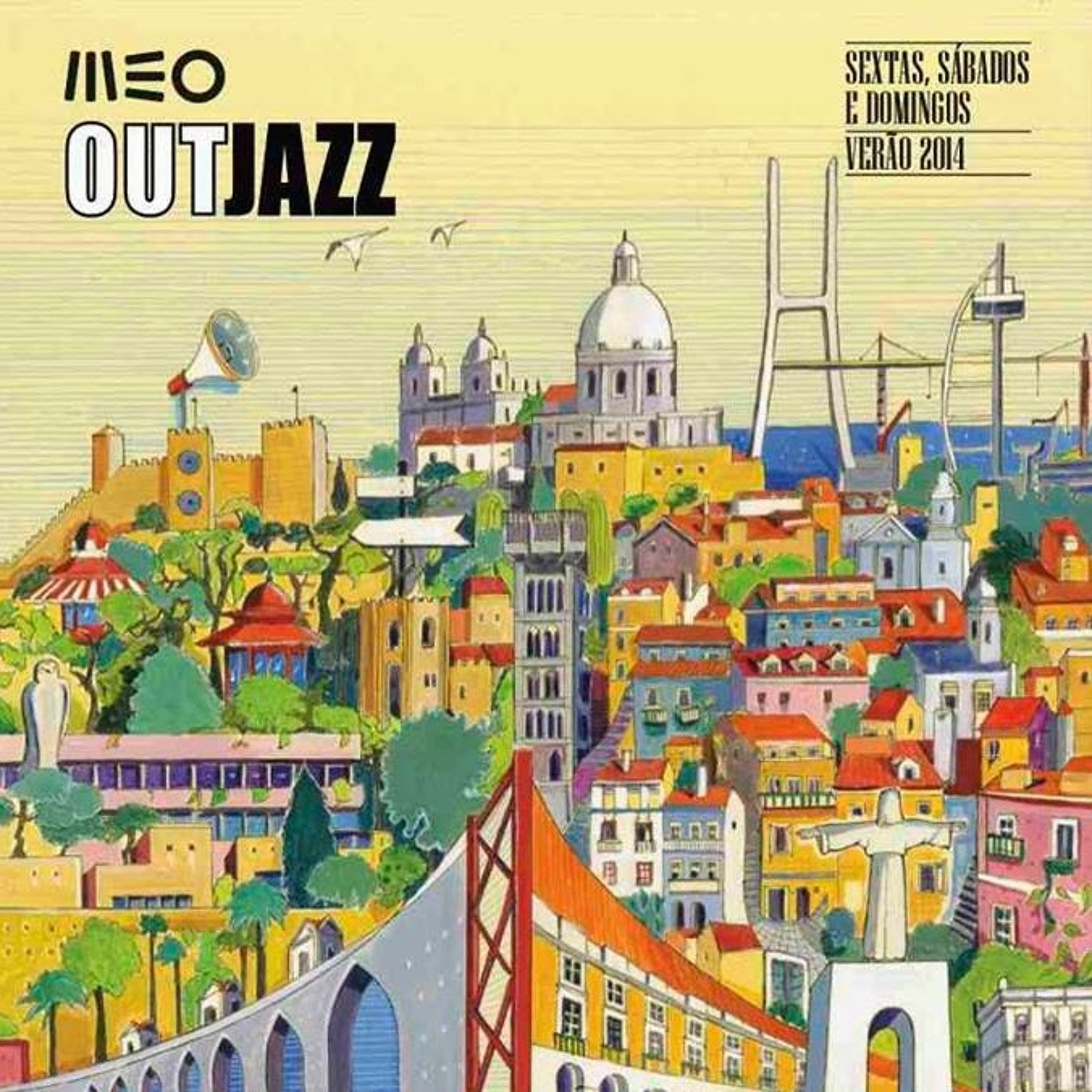 Twofold @ OutJazz (Tapada Das Necessidades 05/10/2014) episode artwork