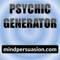 Theta Oscillations To Generate Psychic Perceptions