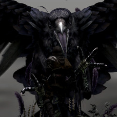 Giant Evil Crow Original SFX