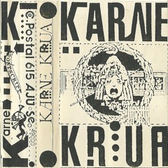Karne Krua - Voto Nulo (1988)