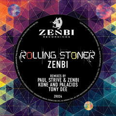 Zenbi - Rolling Stoner (Dj Kone & Marc Palacios Remix)