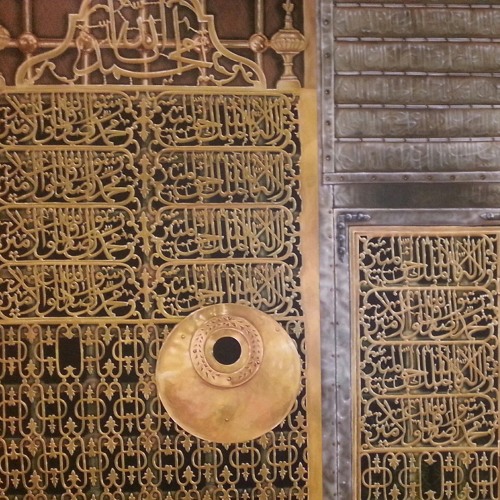 جلسة المدائح النبوية للمنشدين: محمد خير وعبدالرحمن ابوشعر.عبدالقادروياسين مرعشلي. منصور زعيتر2