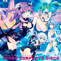Choujigen Game Neptune OP: Ryuusei no Bifrost
