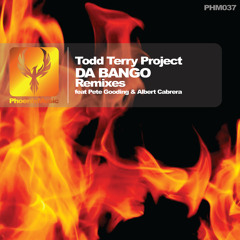 Todd Terry Project 'Da Bango' (Pete Gooding's Paradise Remix)