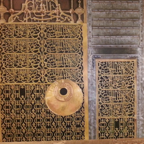 جلسة المدائح النبوية للمنشدين: محمد خير وعبدالرحمن ابوشعر.عبدالقادروياسين مرعشلي. منصور زعيتر7