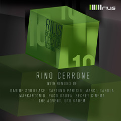 RILISBP10 - Rino Cerrone - Rilis 4.5 A1 (Marco Carola Remix)