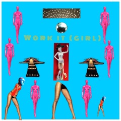 Werk It Girl (instrumental)