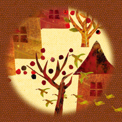 Gold In Brown
