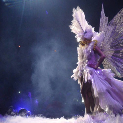 Lady Gaga - ARTPOP (Live @ The Tonight Show)