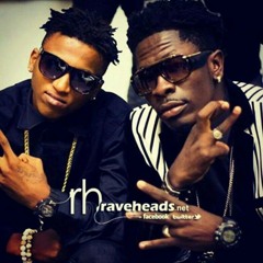 Ara - B (Dancehall Prince) Ft Shatta Wale (Dancehall King) - Mummy & Daddy (Prod By O.J Beatz)
