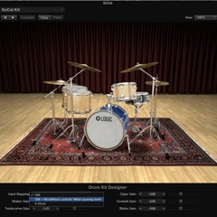 Having fun with Drum Programming