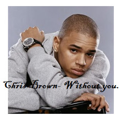 Chris Brown - Without You ♥ .