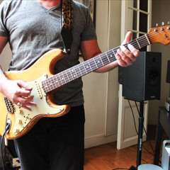 "J'ai composé Cargo avec cette Strat'" (Axel Bauer)