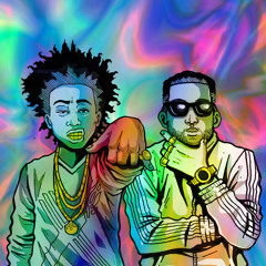 Mike Fresh & Que ft. Quavo - Soul Food (HYDRABADD Remix)