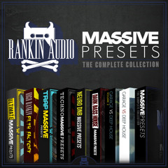 Massive Presets - The Complete Collection (40% OFF Bundle)
