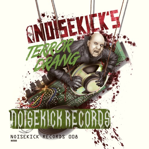 NKR008: 7. Angernoizer - Bang Bang (235 BPM)