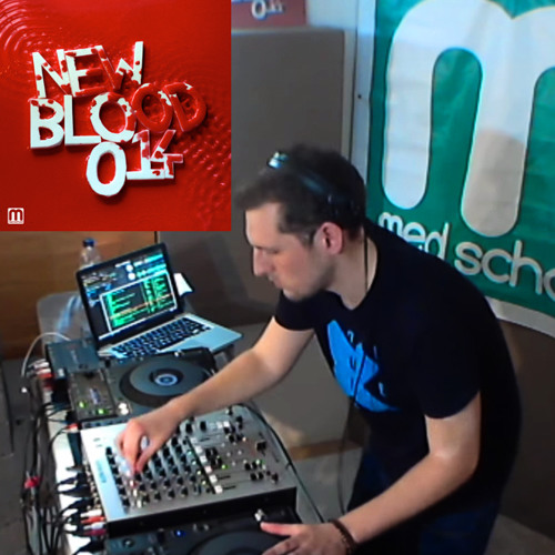 New Blood 014: Ed:it mix