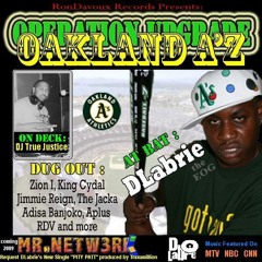 DLabrie - Hood Life feat. Imabeme of Wasaname aka MDfrmda4