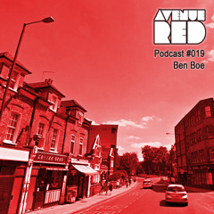 Avenue - Red - Podcast - 019 - Ben boe