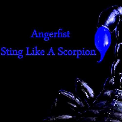 Angerfist - Sting Like A Scorpion