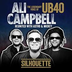 UB40 feat Ali Cambell Silhouette