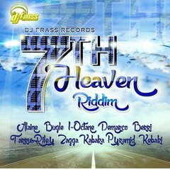 7th HEAVEN RIDDIM MIX PROMO(DJ FRASS RECORDS) - SELEKTA EVANS