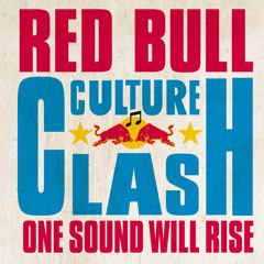 Peppery - Jam Jah Nah Fren Dem (Red Bull Culture Clash 2012)
