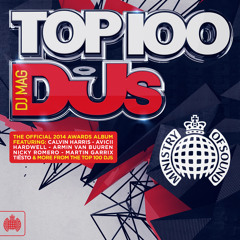 DJ Mag Top 100 DJs 2014 Minimix
