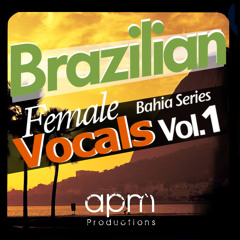 Braziian Female Vocals Vol.1 - TOP #9 Chill out [Beatport Sounds]