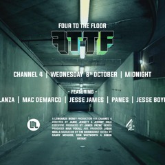 Fourtothefloor | Series 1 | Episode 3