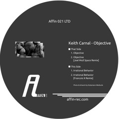 Irrational Behavior (Original Mix)|| AFFIN